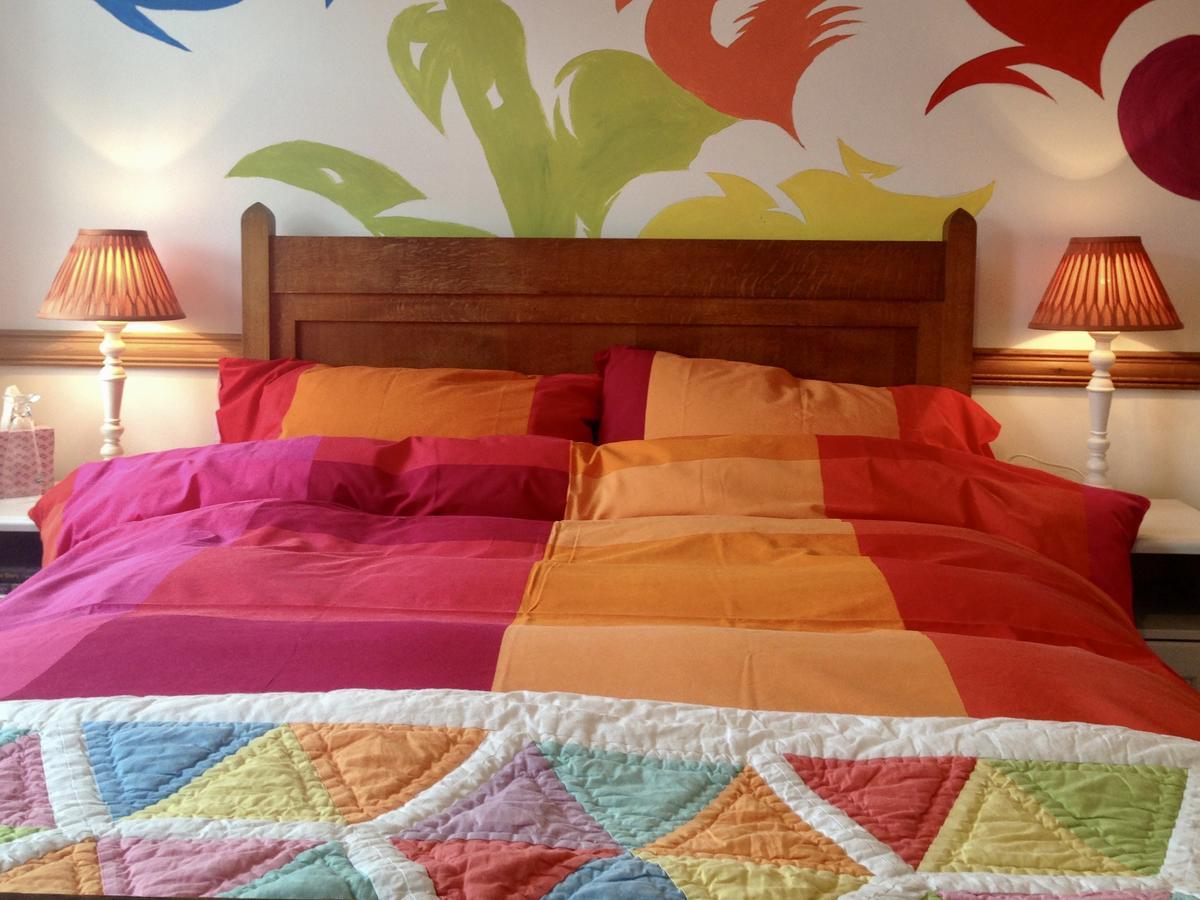 Kineton  Lockwood House Bed & Breakfast エクステリア 写真