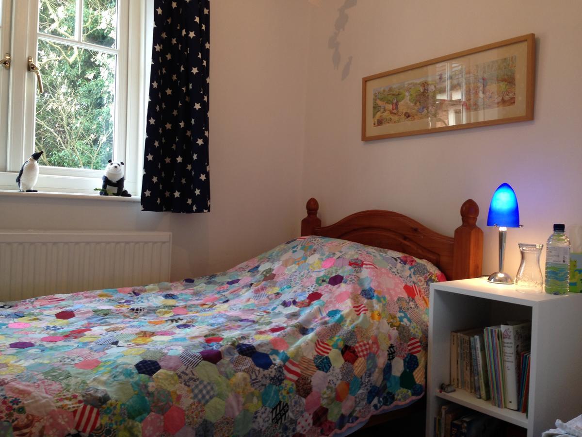 Kineton  Lockwood House Bed & Breakfast エクステリア 写真
