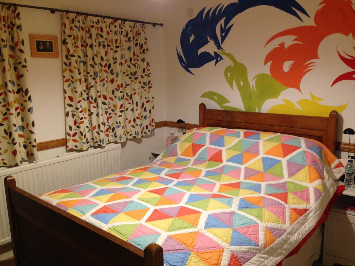 Kineton  Lockwood House Bed & Breakfast エクステリア 写真